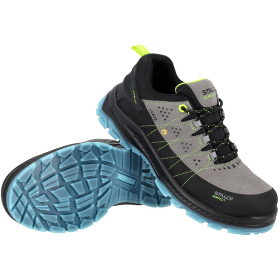 STALCO Półbut HEKTOR LOW S3S ESD roz. 45