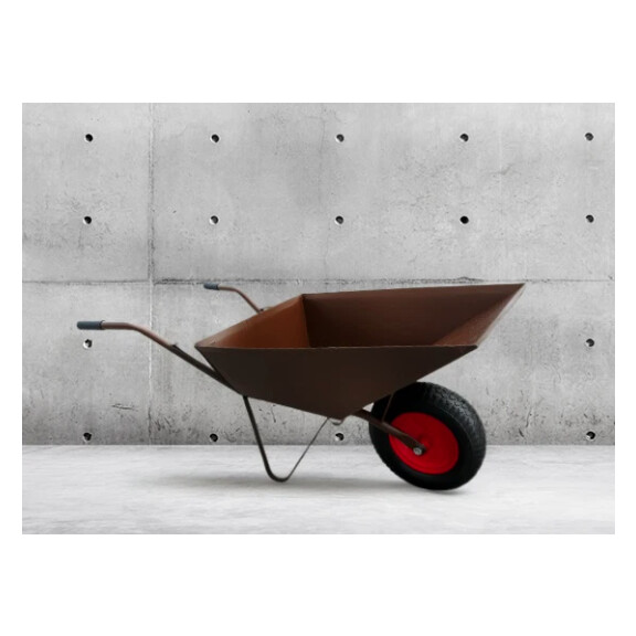 HERMES Taczka Budowlana 85L 13027