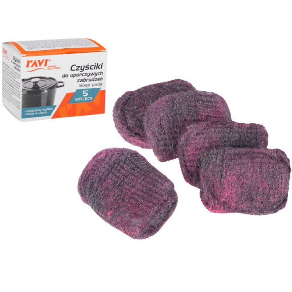 RAVI Czyściki do uporczywych zabrudzeń