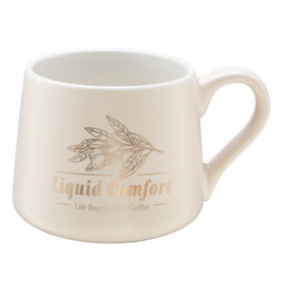 RAVI Kubek porcelanowy COFFEE BLISS