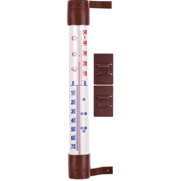 DELHAN Termomert przyklejany zaokienny