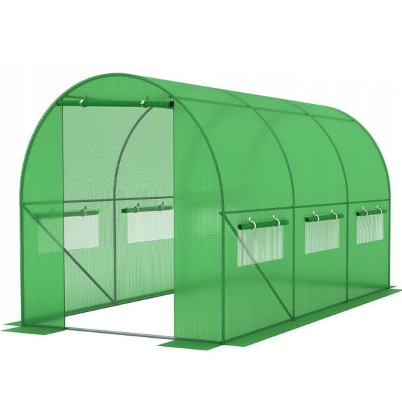 PLANTA Tunel foliowy ogrodowy 2x3x2m