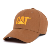 CAT Czapka W01791-13885 TRADEMARK CAP