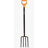 FISKARS Widły do kopania metalowe SOLID