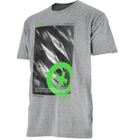 STALCO T-shirt męski BONO Stinger szary