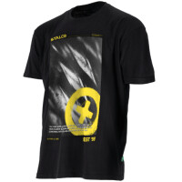 STALCO T-shirt męski BONO Stinger czarny
