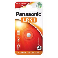 Panasonic Bateria alkaliczna LR41 1szt.