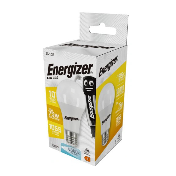 ENERGIZER Żarówka LED BULB E27 1055LM