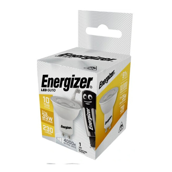 ENERGIZER Żarówka LED SPOT 230LM 35W