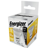 ENERGIZER Żarówka LED 5.2W Ciepła  E27