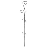GALICJA Podpórka do storczyka 59cm