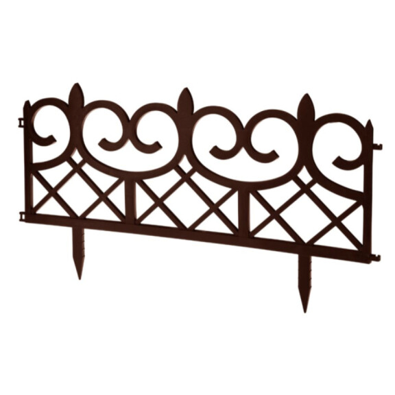 GALICJA Płotek ogrodowy kpl. 4szt
