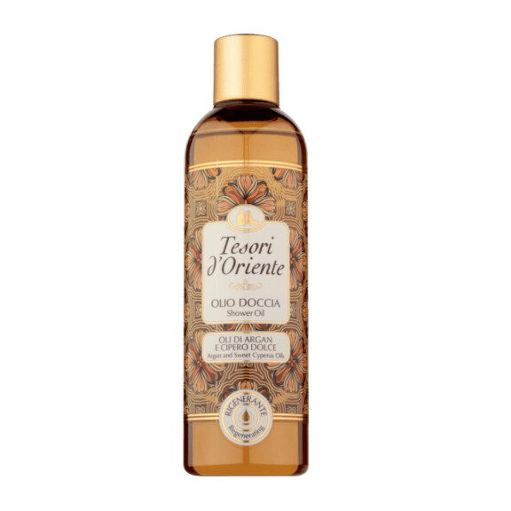 FAREX Tesori 250ml ARGAN-CIPERO Olejek