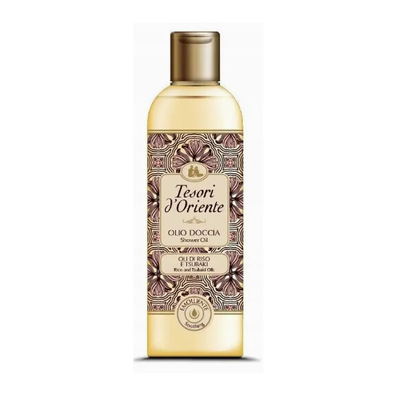 FAREX Tesori 250 ml RISO-TSUBAKI Olejek