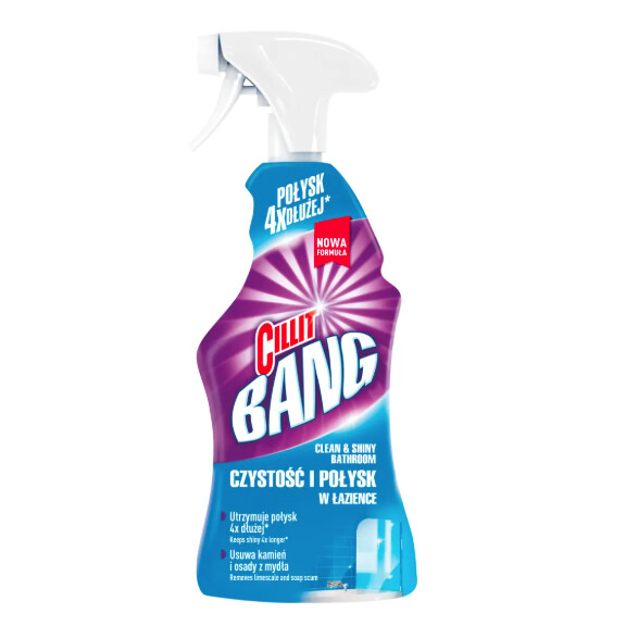 FAREX Cillit Bang! 750Ml Spray czystość
