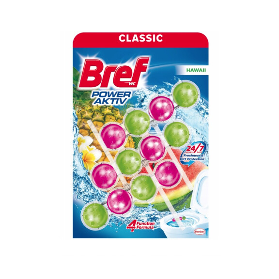 FAREX Bref 3x50g Power Activ do