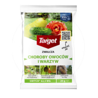 TARGET Switch 62,5WG szara pleśń