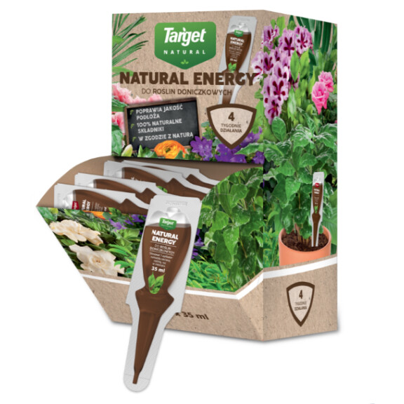 TARGET Natural Energy 35ml