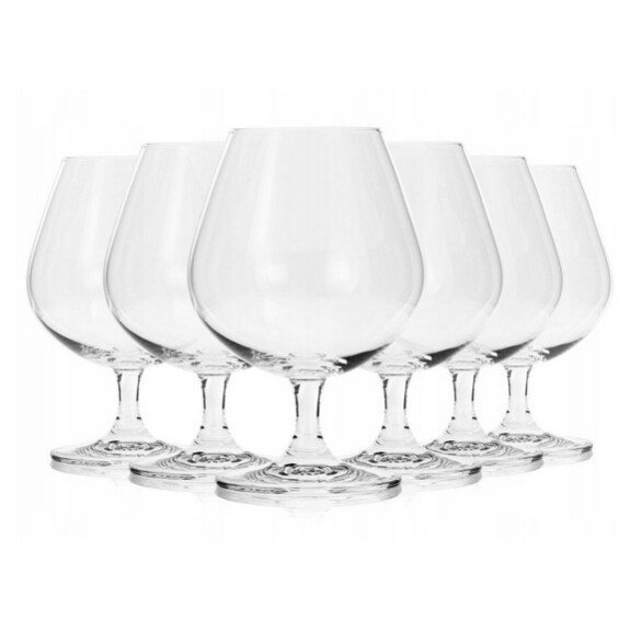 DAJAR Kieliszki do Brandy