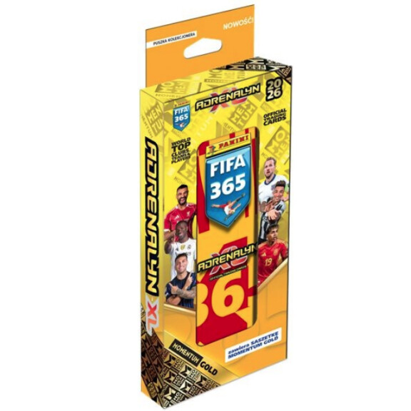 ASTRA Panini Fifa 365 Adrenalyn XL2026