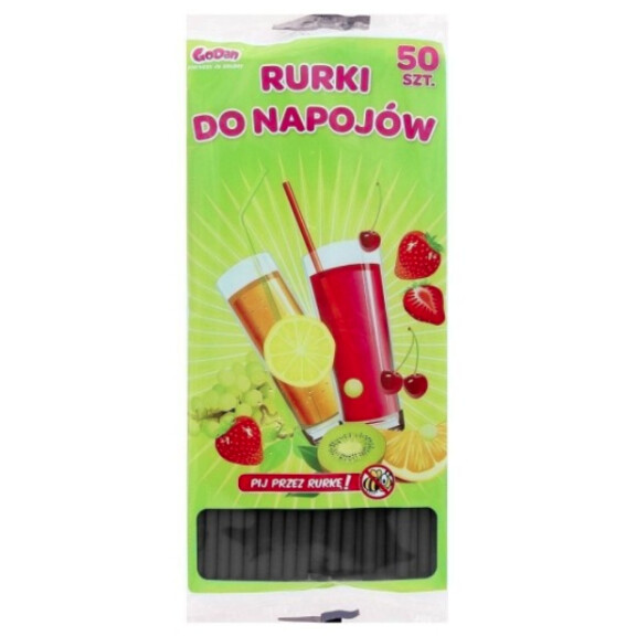 ASTRA Rurki Słomki Łamane wielokrotnego