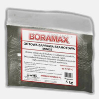 BORAMAX Zaprawa szamotowa gotowa 2kg
