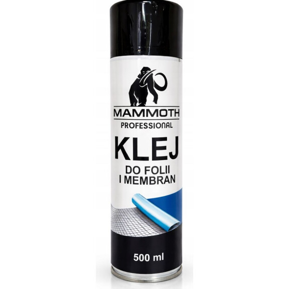 GRAFEN Mammoth Klej do folii i membran