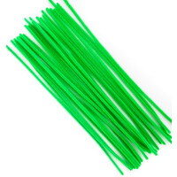ASTRA Druciki kreatywne 30cm Zielone,