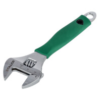 STALCO Klucz nastawny 150 mm zakres