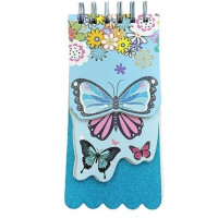 ASTRA Notes Motylki 240