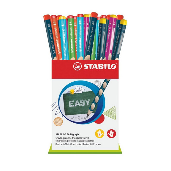 ASTRA Stabilo Easy Graph. X36 4984 MIX