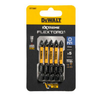 DeWalt Zestaw Bitów Udarowych Torsion