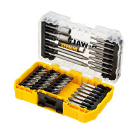 DeWalt Zestaw bitów 40el ToughCase+