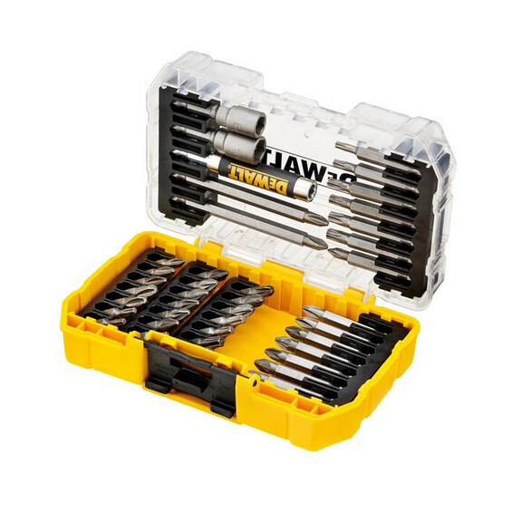 DeWalt Zestaw bitów 40el ToughCase+