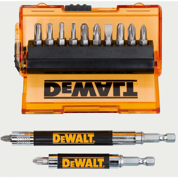 DeWalt Akcesoria DT71502-QZ 14-częściowy