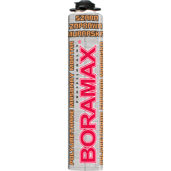 BORAMAX Zaprawa murarska klej 780g