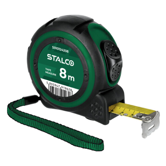 STALCO Miara zwijana 8mx25mm S010124208