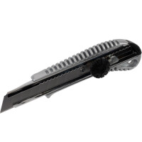 STALCO Nóż met 18mm Blokada automatyczna