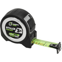 STALCO Miara zwijana zaczep magnetyczny