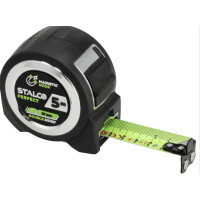 STALCO Miara zwijana zaczep magnetyczny
