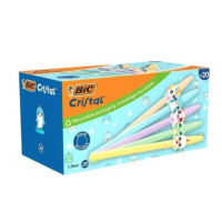 ASTRA Długopis BIC Cristal Figurine