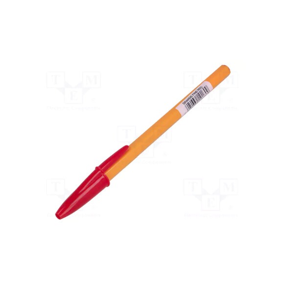 ASTRA Długopis BIC Orange Czerwony 1609