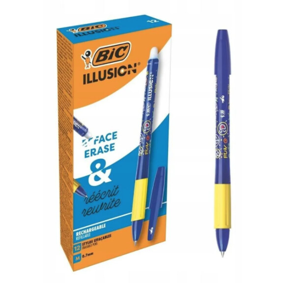 ASTRA Długopis Illus Gel Niebieski 5361