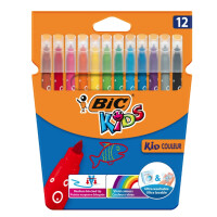 ASTRA Flamastry 12kol KID Couleur 2727