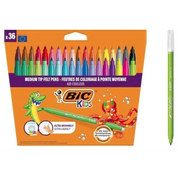 ASTRA Flamastry Kid Colour 750 CBW36