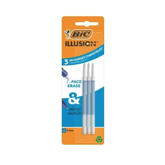ASTRA Wkład Illus Gel Niebieski BL3 5354