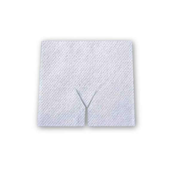 Matopat Kompresy tracheostomické s Y výrezom z netkanej textílie 7,5 x 7,5 cm 2 ks 8