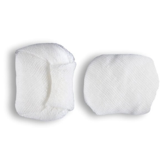 Matopat Absorba sterilný obväz na oko 1 ks 6 x 6 cm 1 ks 4