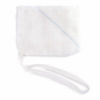 Matopat Abdoma – Sterilné gázové kompresy s RTG kontrastným vláknom a šnúrkou 45 x 45 cm 3 ks 4