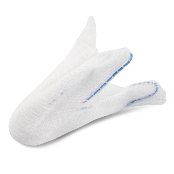 Matopat Abdoma Tupfery z gázy s RTG niťou 15x15 cm 200 ks 15 x 15 cm 200 ks